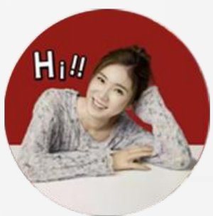 라이브커머스 호스트 프로필